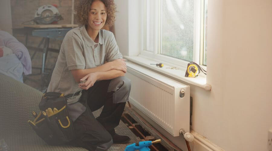 Expert burst pipe repair services in Wixom, MI